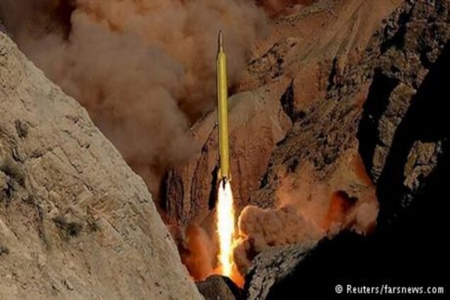 США заявили про запуск Іраном балістичної ракети