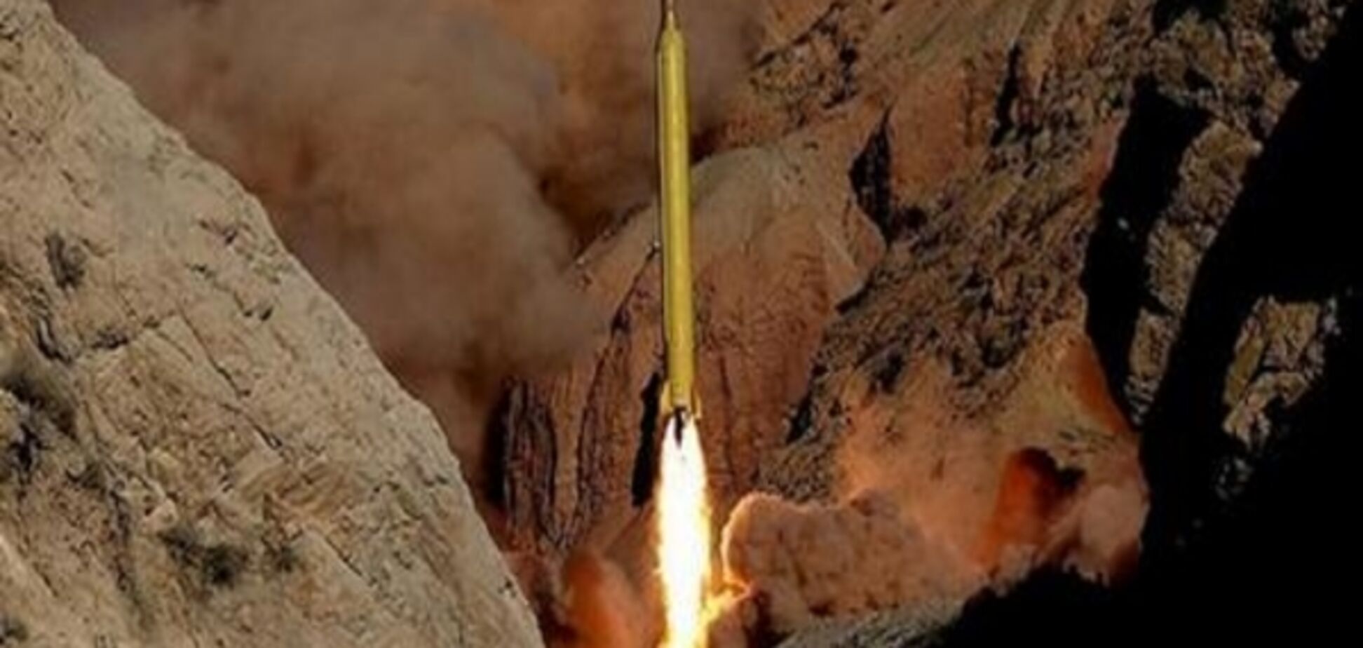 США заявили про запуск Іраном балістичної ракети
