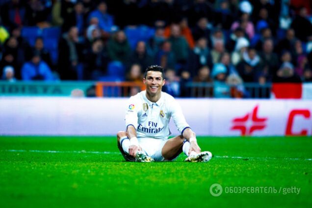 Криштиану Роналду