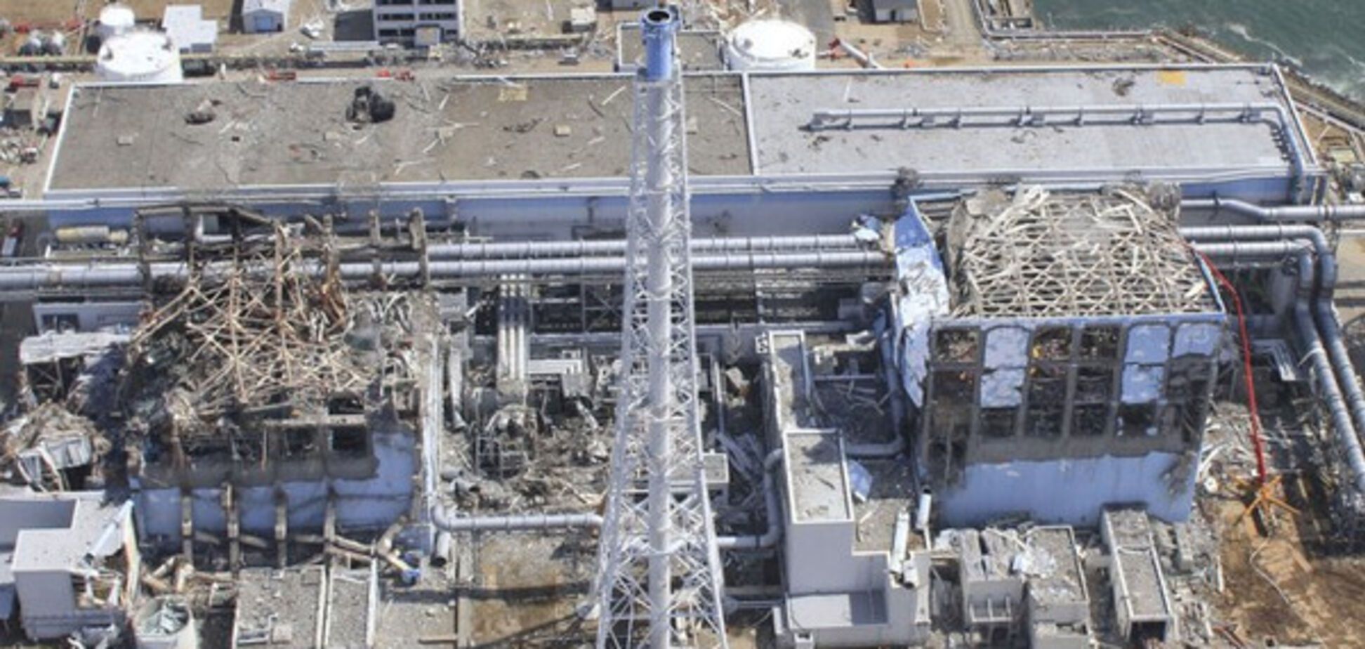 АЭС Фукусима-1