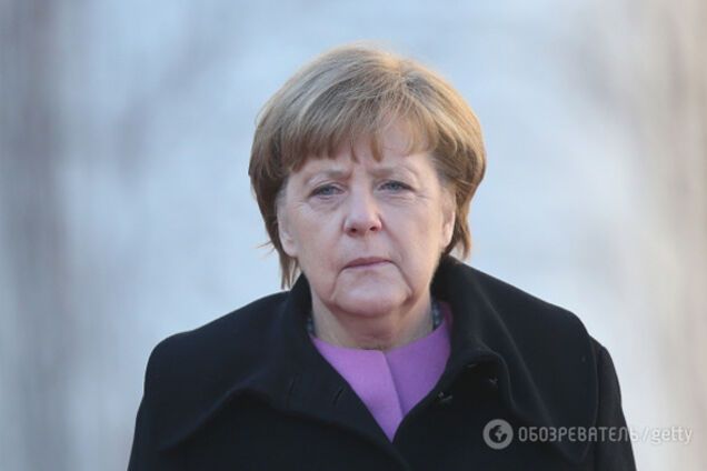 Ангела Меркель