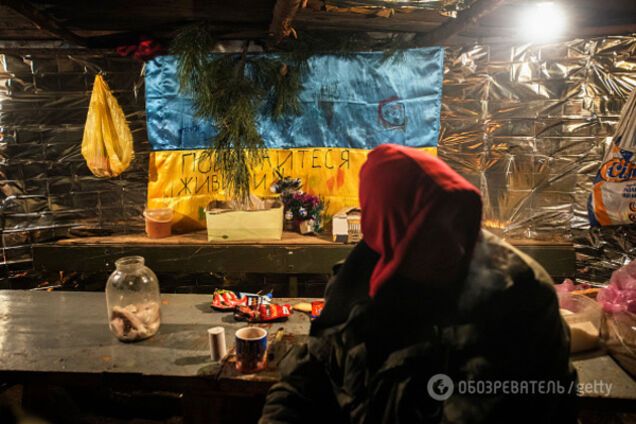 АТО на Донбассе