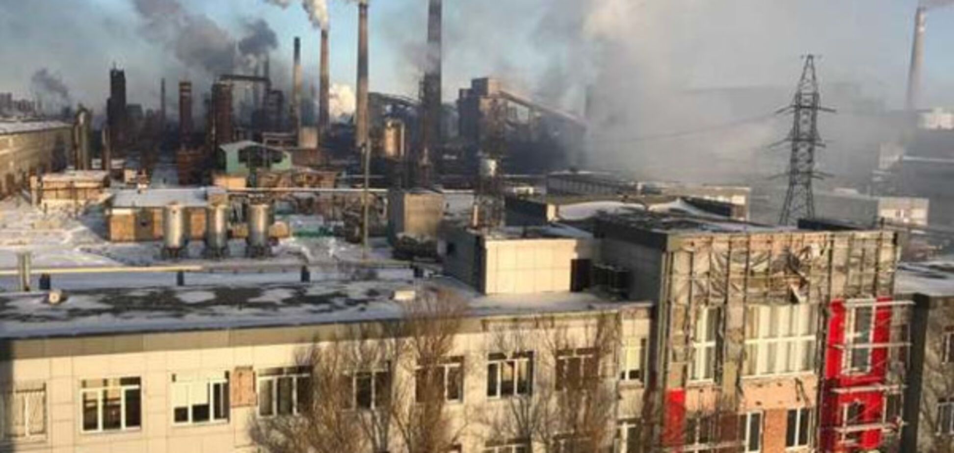 Авдеевский коксохим