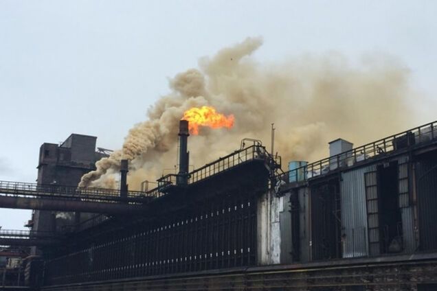 Авдеевский коксохимический завод