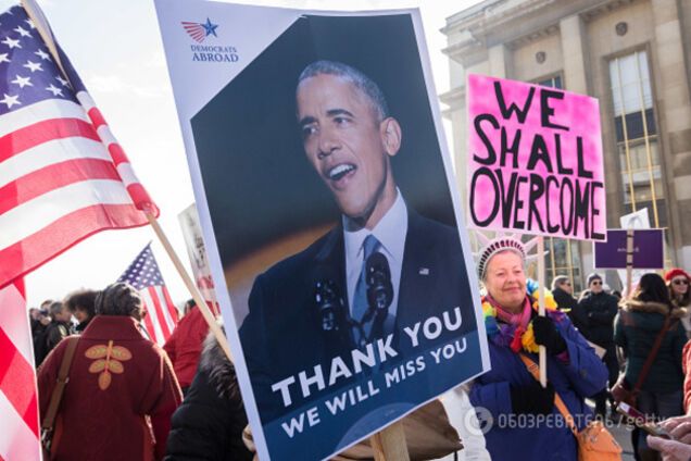 Барак Обама