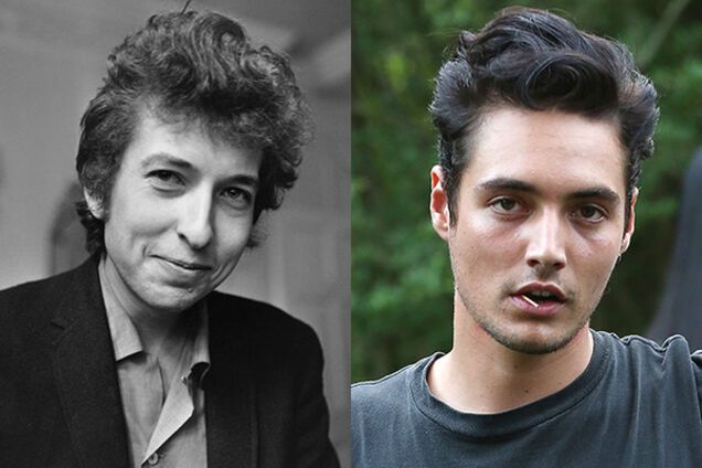 Боб Дилан, Леви Дилан