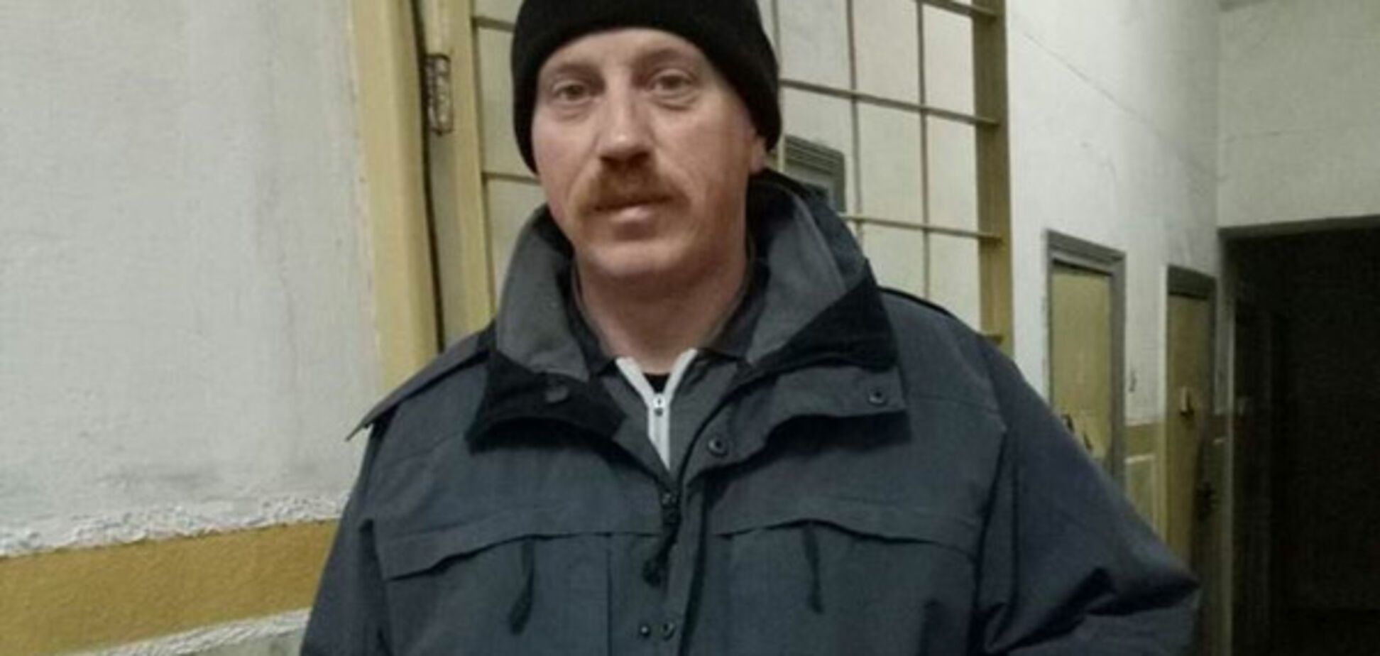 Боец АТО из \'Грузинского легиона\' Гия Церцвадзе