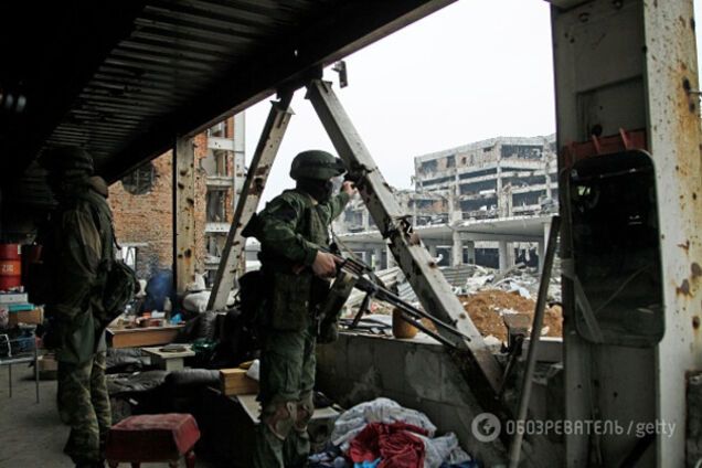 Бои за Авдеевку