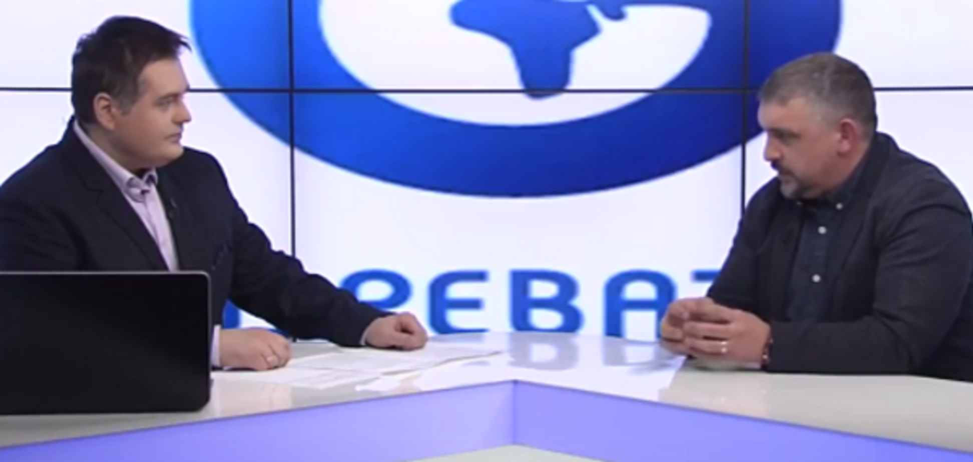 Черноморская телерадиокомпания, Олег Ярошевич