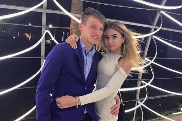 дівчина Лучкевича