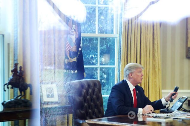 Дональд Трамп