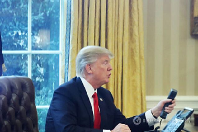 дональд трамп