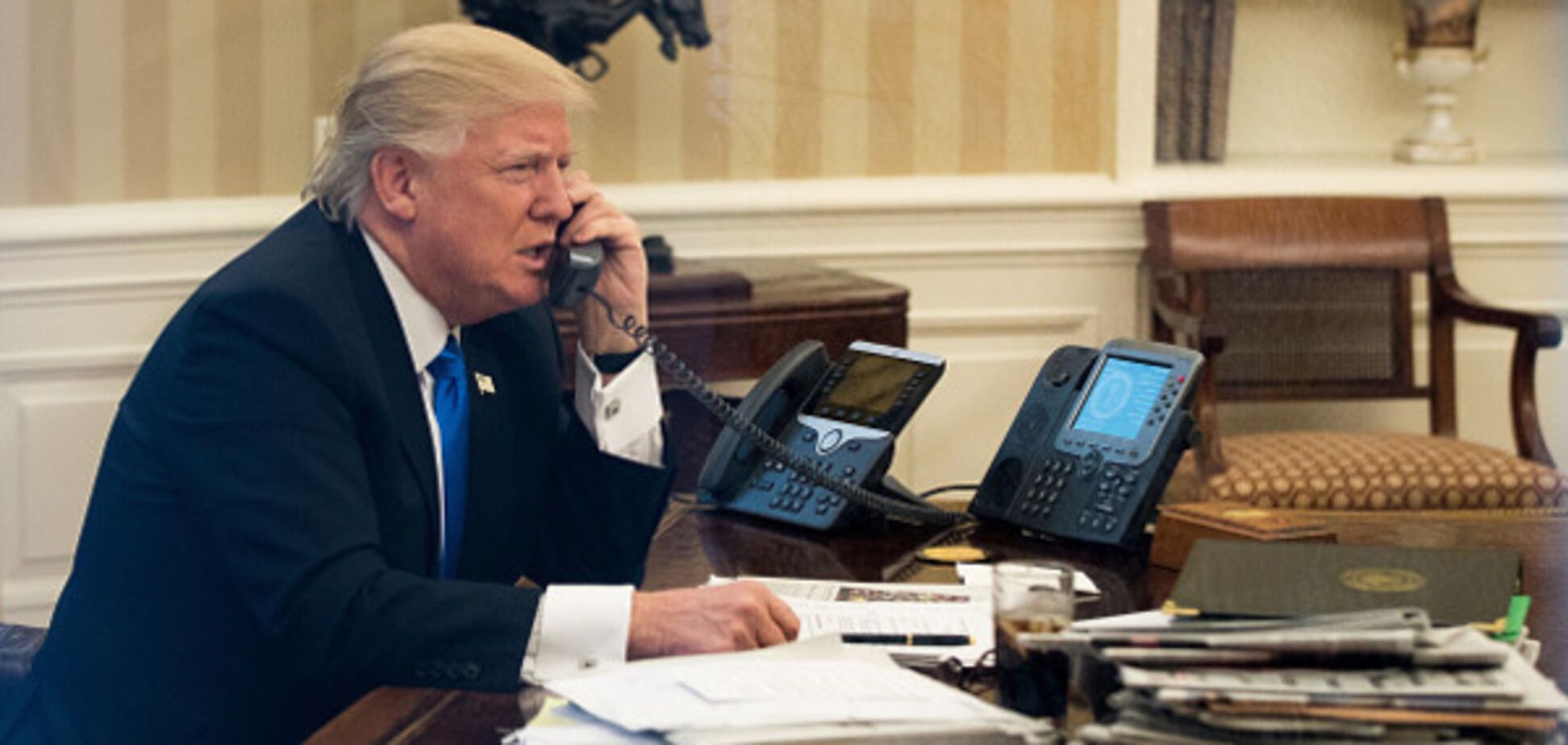 Дональд Трамп