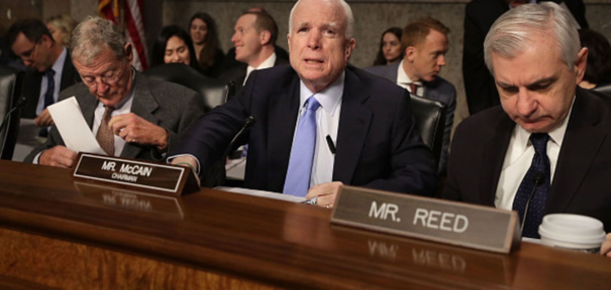 Джон Маккейн