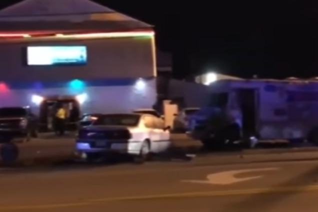 Пьяный наезд на толпу: в Кентукки водитель грузовика убил несколько человек