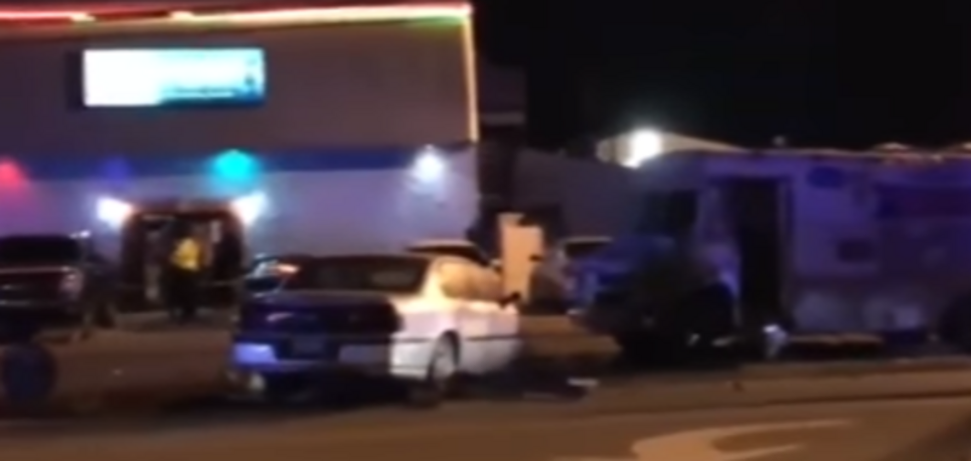 Пьяный наезд на толпу: в Кентукки водитель грузовика убил несколько человек