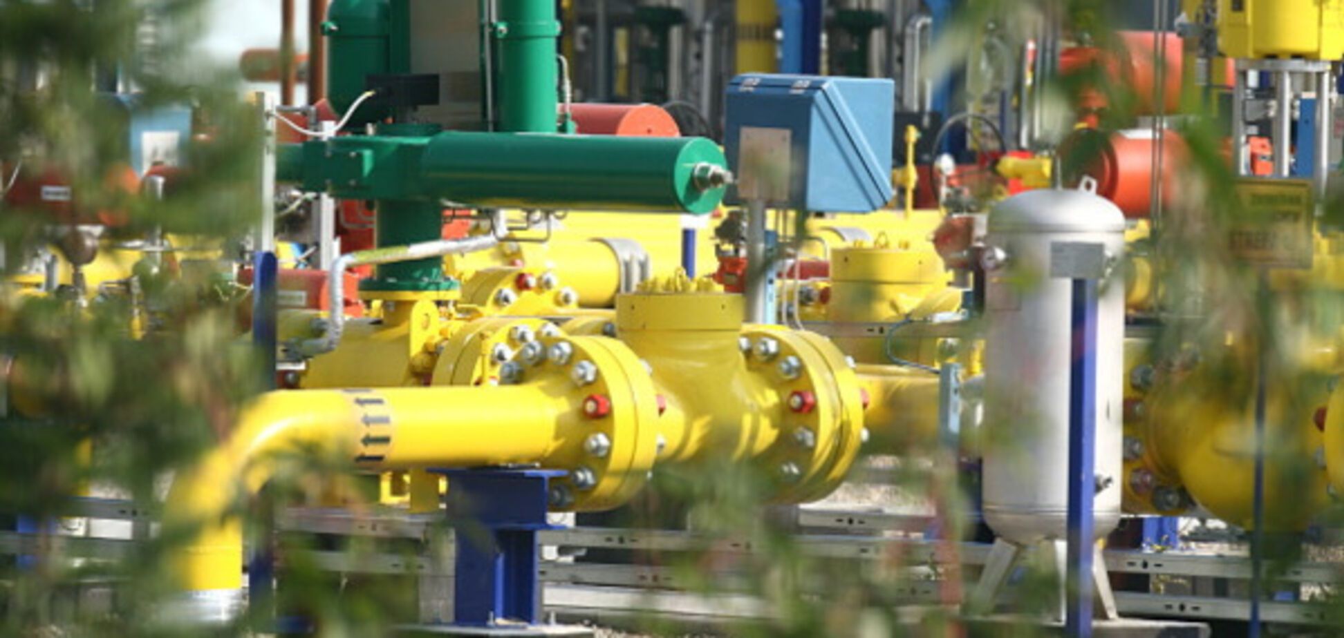 Газопровод