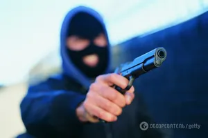 грабіжник