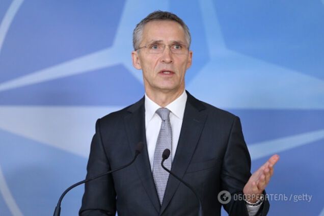 Йенс Столтенберг