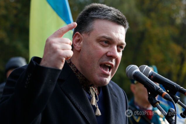 Олег Тягнибок