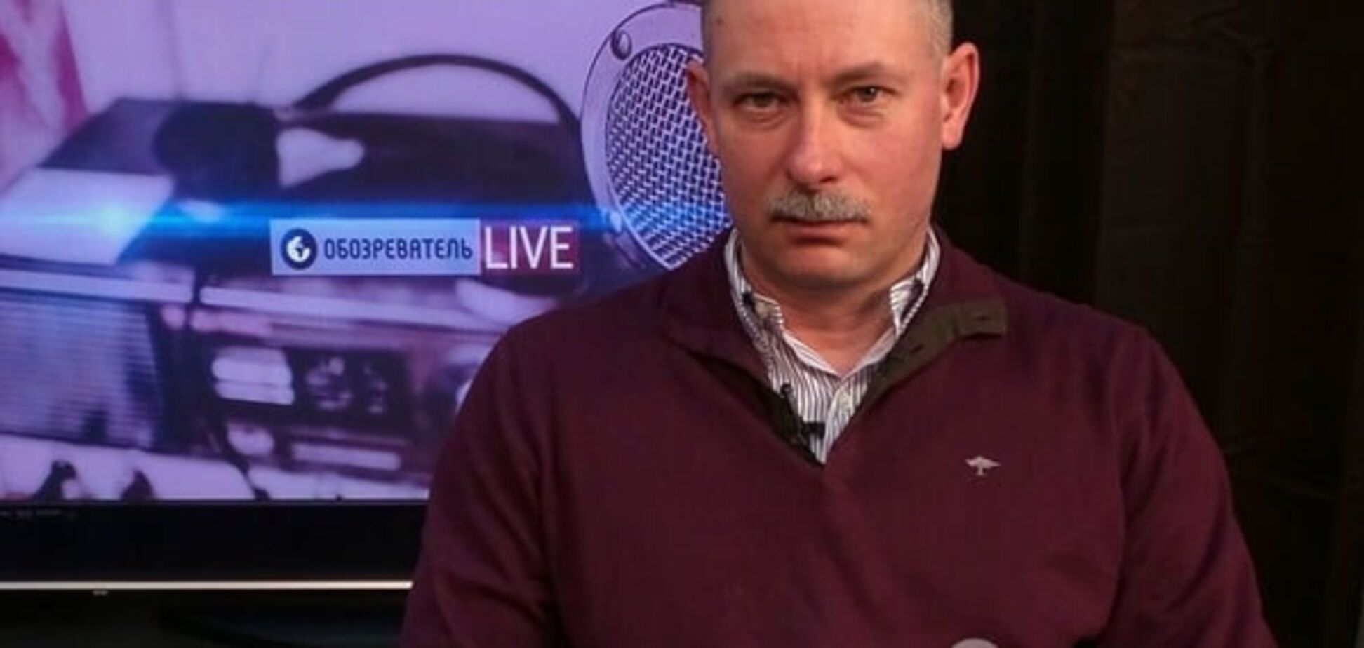 Олег Жданов