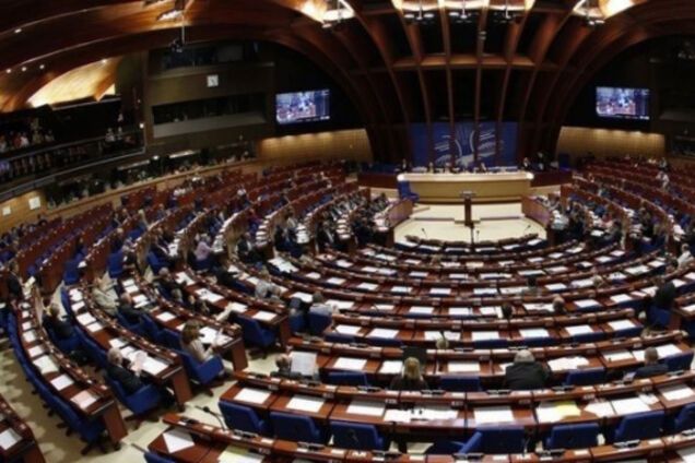 ПАРЄ як дзеркало кризи Європи