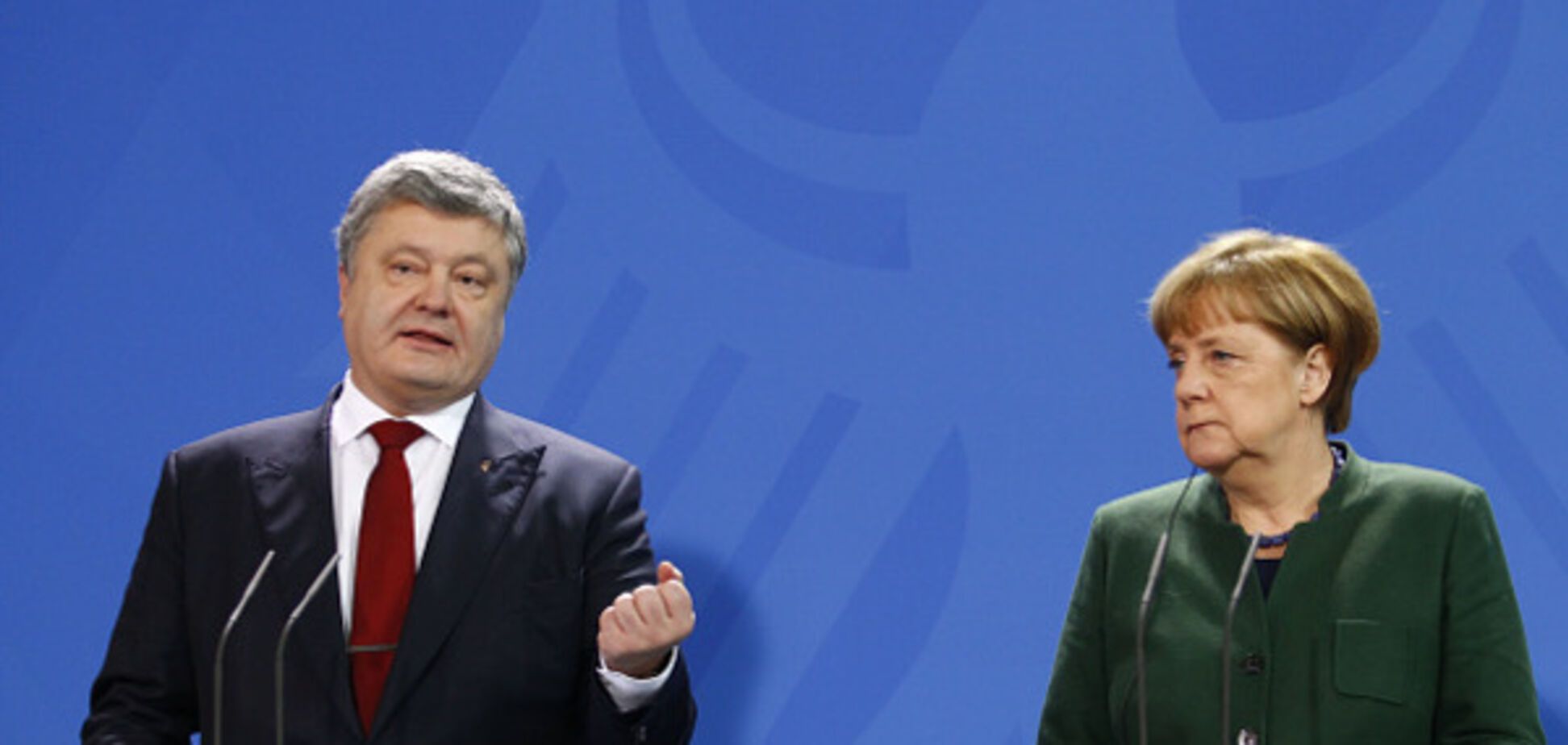 Петр Порошенко