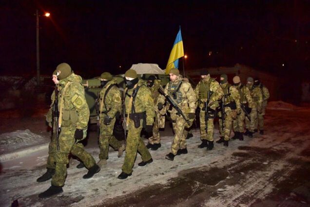 Полиция Донецкой области