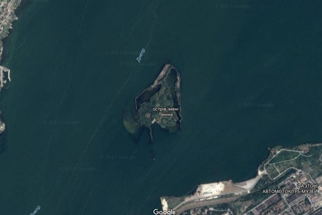 В прокуратуре угрожают запорожским властям уголовной ответственностью из-за острова и озера Ленина