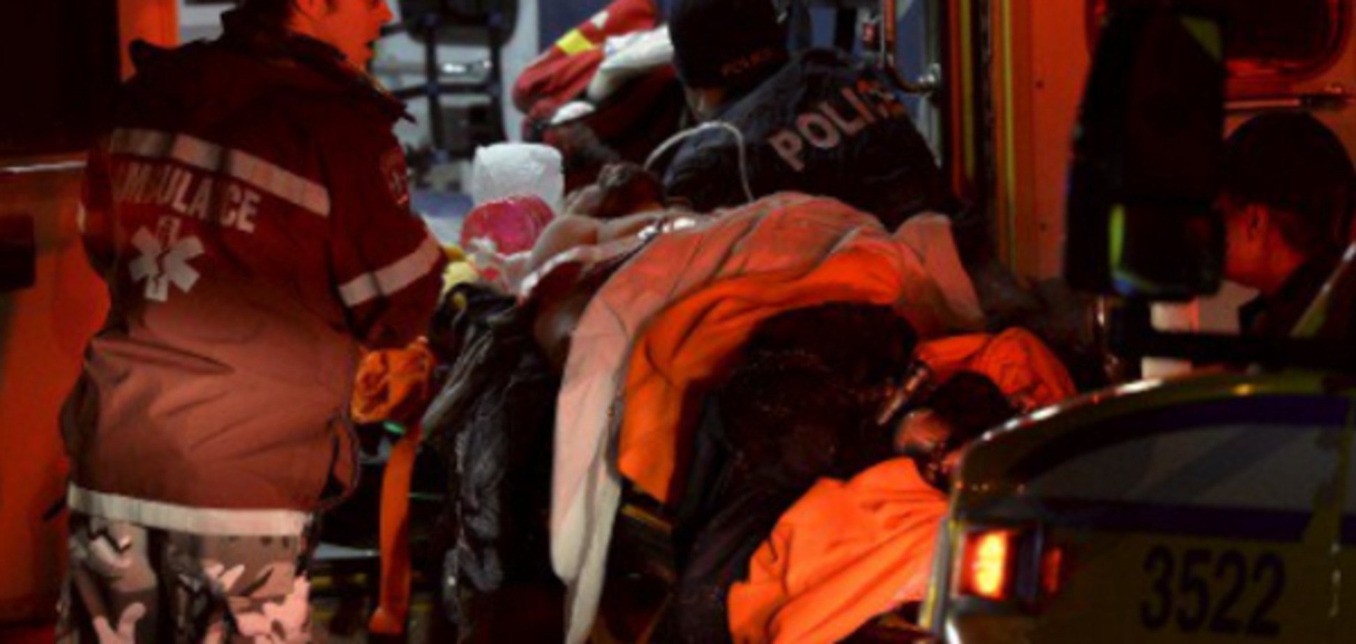 Стрілянина в Квебеку