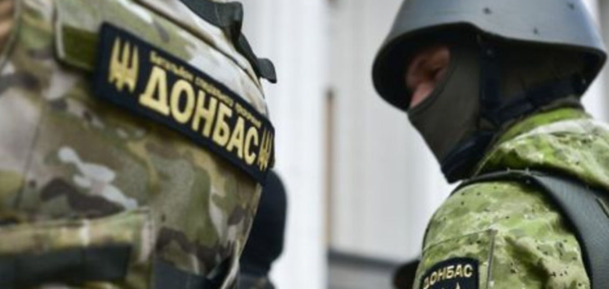 Люди Семенченко перекрыли второй переезд: Украина на грани веерных отключений