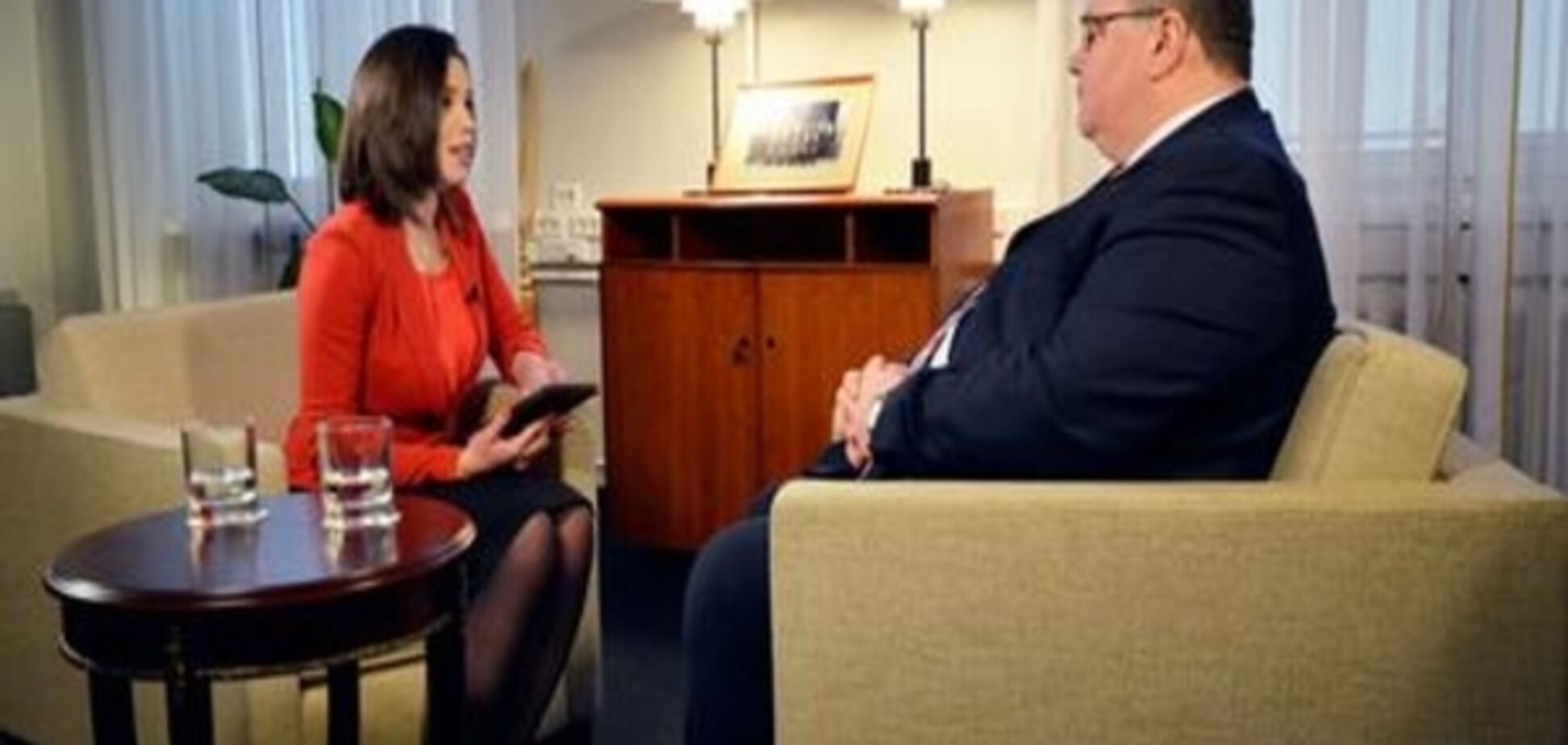 Глава МЗС Литви: Розділ світу на сфери впливу - не те, що нам потрібно