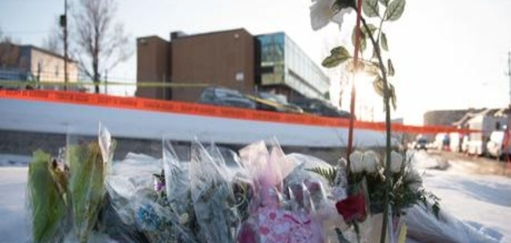 Підозрюваному у нападі на мечеть у Квебеку висунули обвинувачення