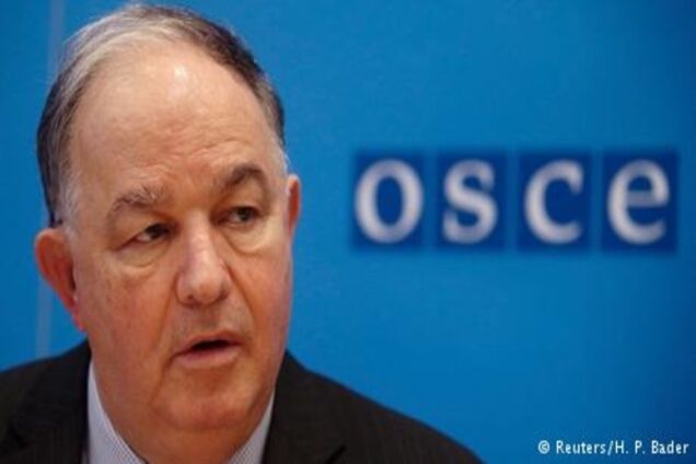 Голова СММ ОБСЄ закликав до негайного припинення вогню під Авдіївкою