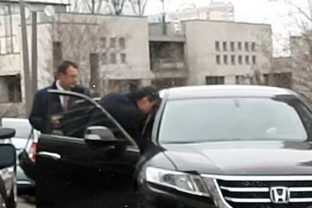 Антон Геращенко