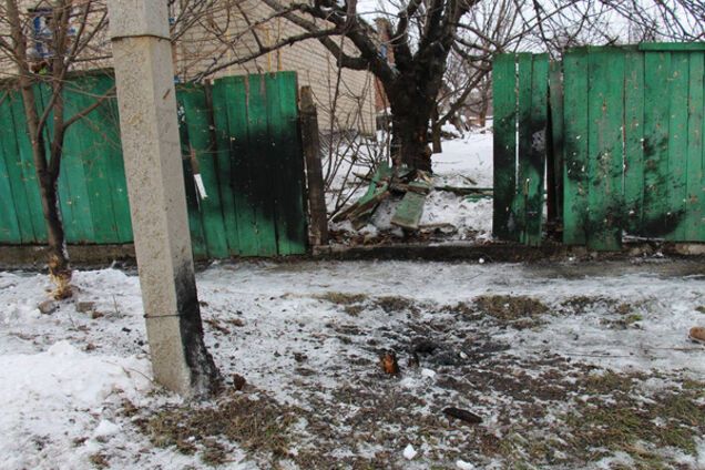 АТО, Авдеевка