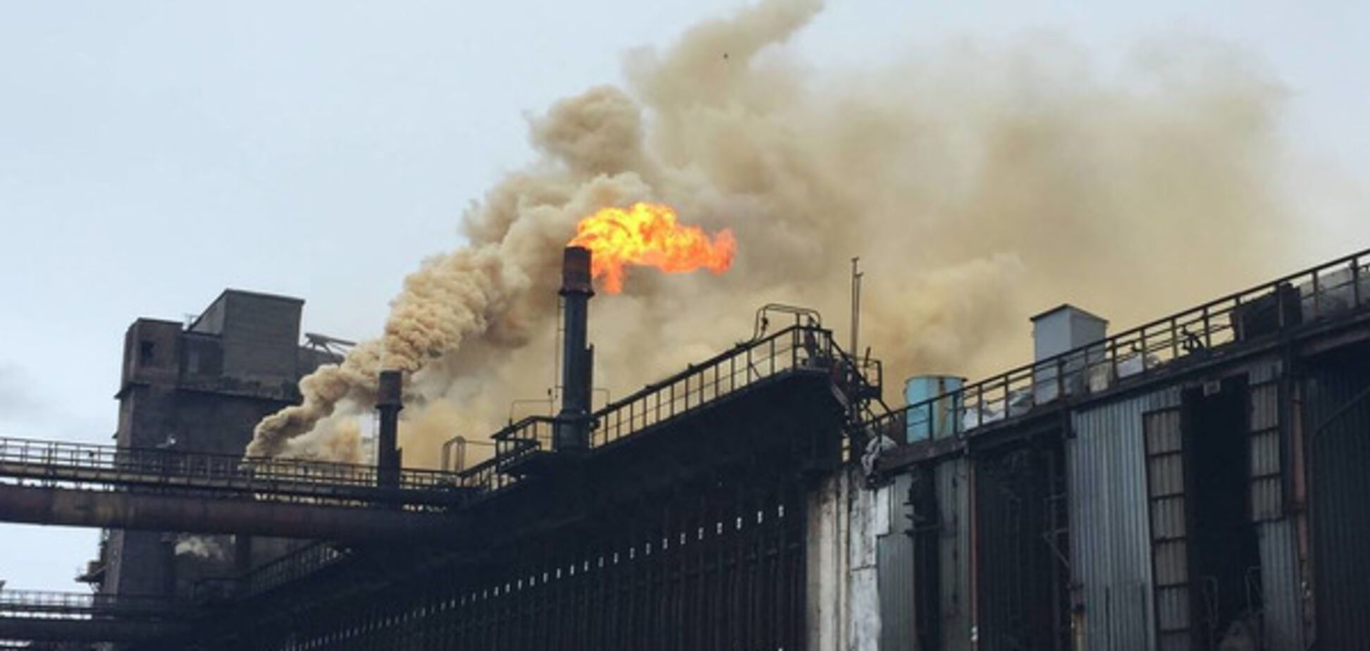 Авдеевский коксохим