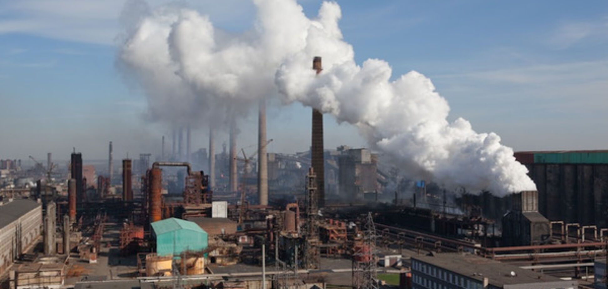 Авдеевский коксохимический завод