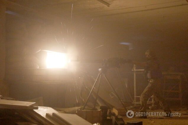 Бои за Авдеевку