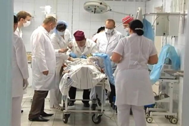 Больница им. Мечникова