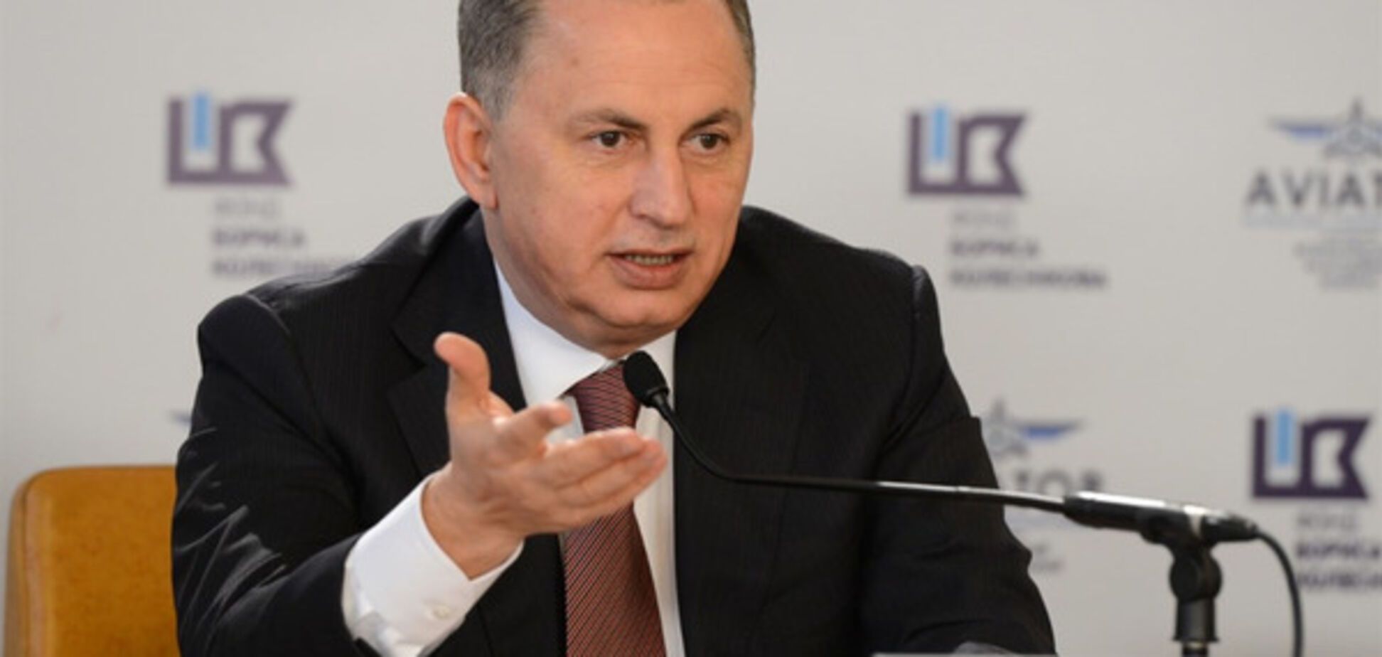 Борис Колесников