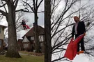 чучело Трампа