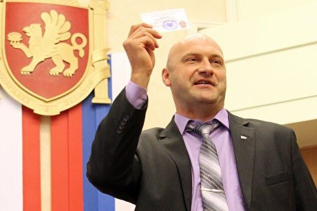 Депутат Госдумы Павел Шперов