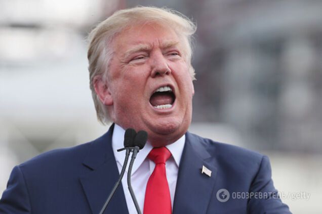 Дональд Трамп
