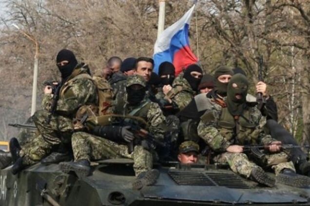 донбасс террористы