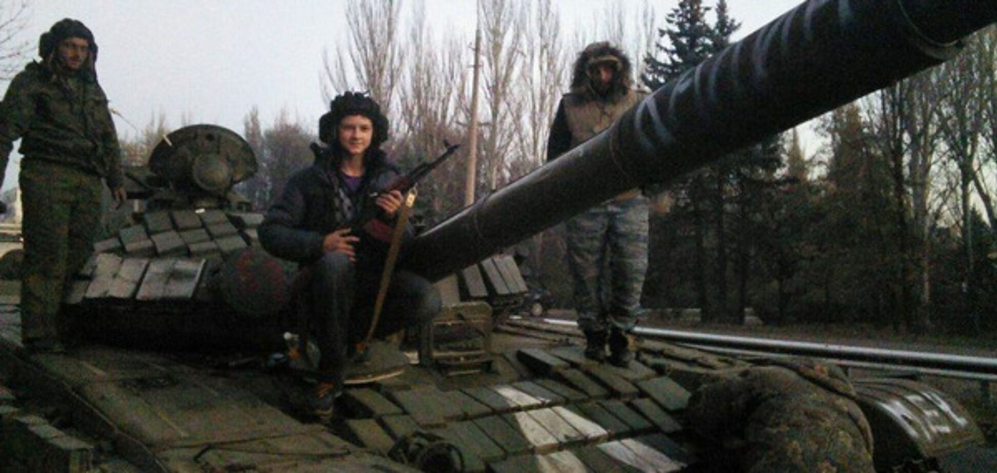 донбасс война