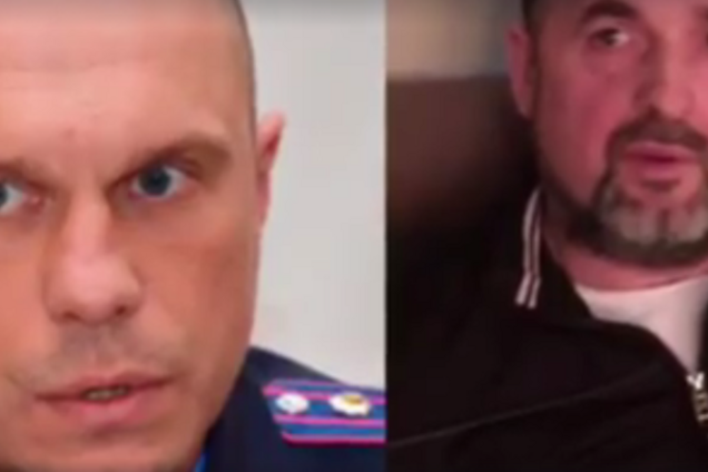 Ілля Ківа і Вольдемар