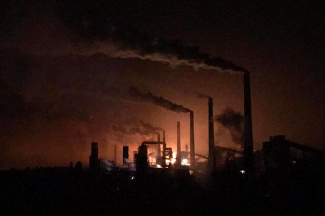 Обстрелы Авдеевки