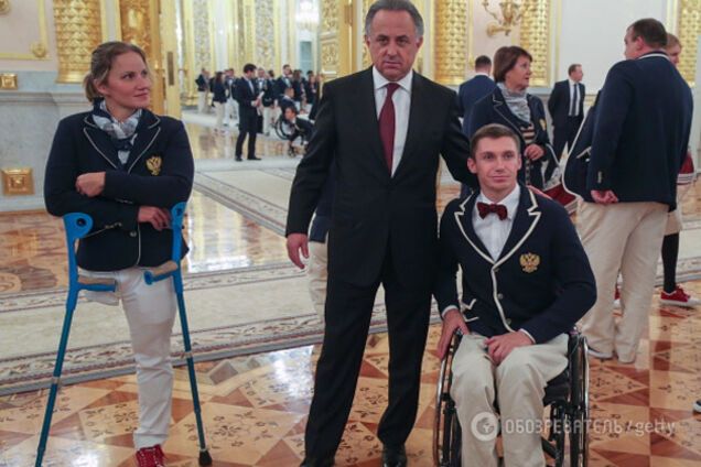 Паралимпиада 2018