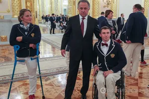 Паралимпиада 2018